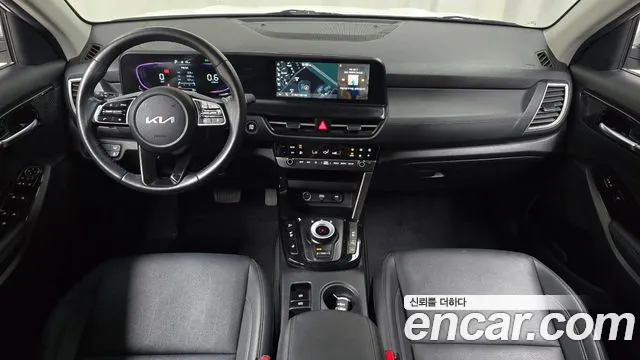Kia Seltos Бензин 1.6 турбо 2WD — Фото автомобиля 7