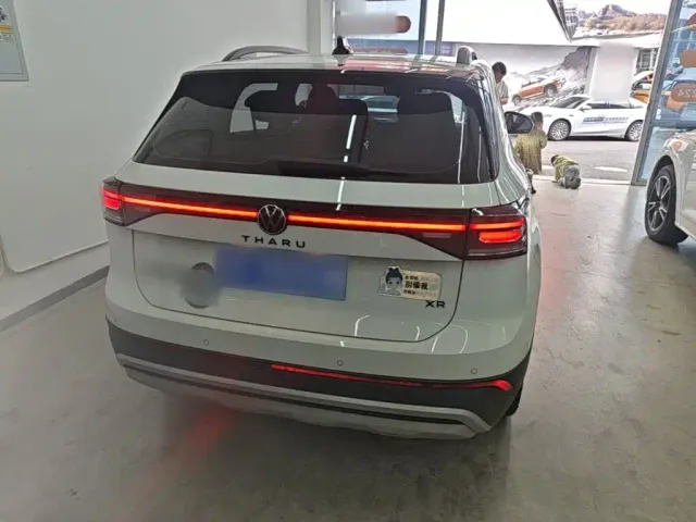 Volkswagen Tharu — Фото автомобиля 5
