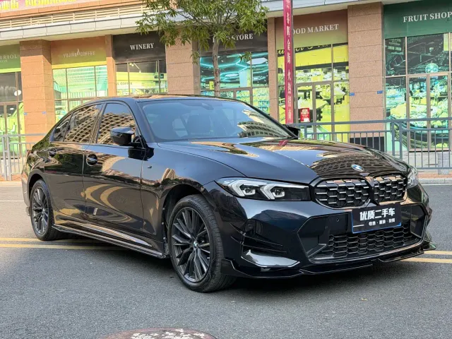 BMW 3 Series — Фото автомобиля 3