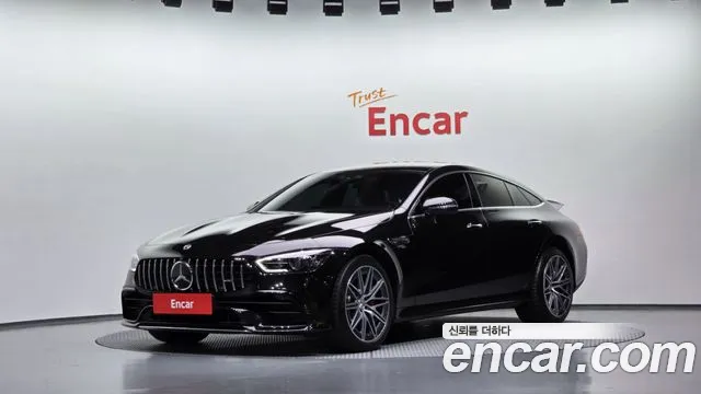 Фотография автомобиля — Mercedes-Benz AMG GT X290 (2018–2026)
