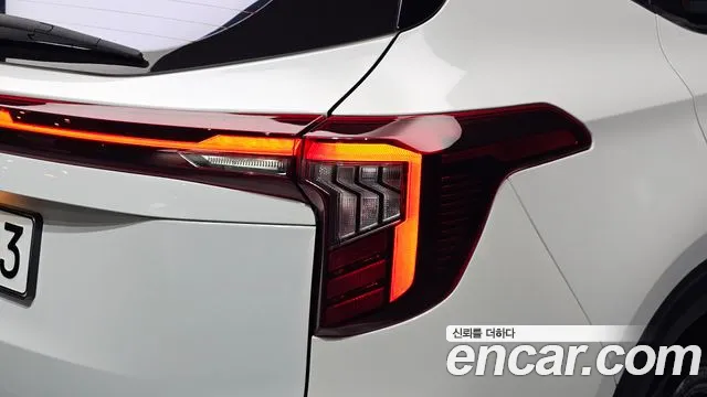 Kia Seltos Seltos (New) — Фото автомобиля 8