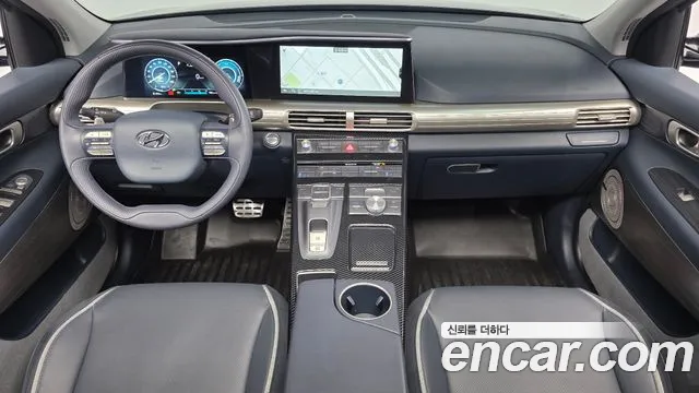 Hyundai Nexo — Фото автомобиля 10