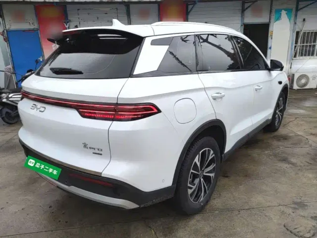 BYD Song Pro — Фото автомобиля 6