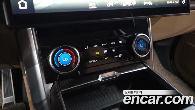 Land Rover Range Rover — Фото автомобиля 21