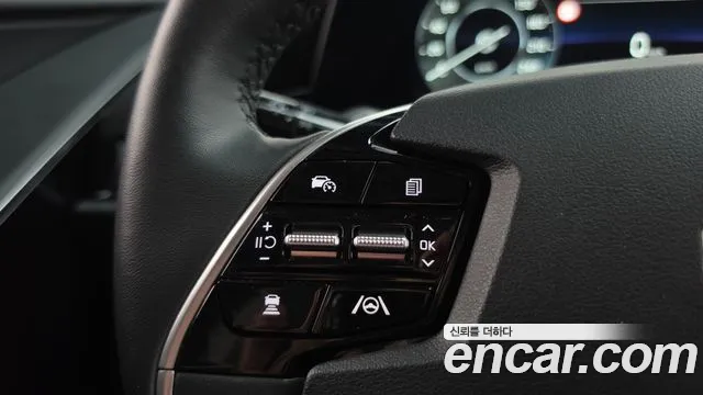 Kia Niro All Niro EV Air — Фото автомобиля 16