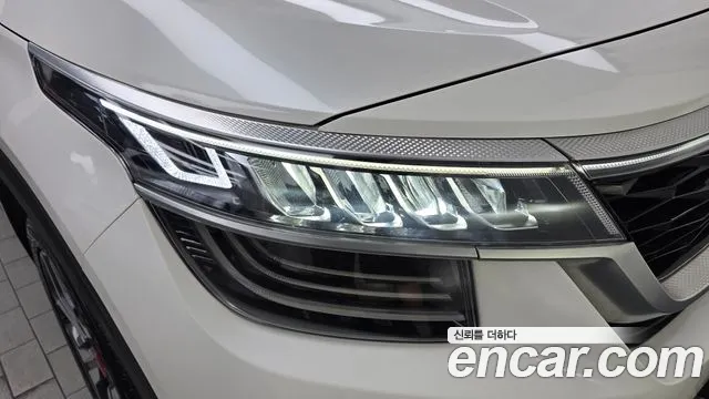 Kia Seltos Seltos Бензин 1.6 турбо 2WD — Фото автомобиля 22