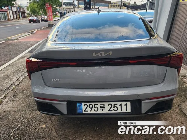 Kia K5 Новый K5 3 поколение 2.0 LPi(Для проката) — Фото автомобиля 13