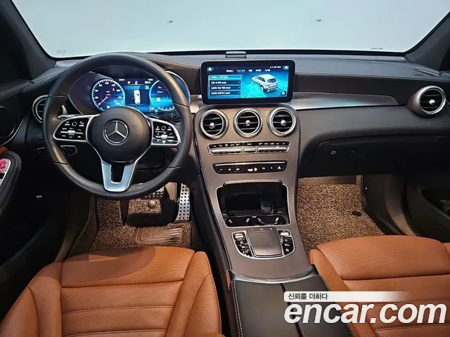 Mercedes-Benz GLC-Class GLC-класс X253 — Фото автомобиля 7