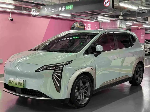Фотография автомобиля — GAC Aion Y