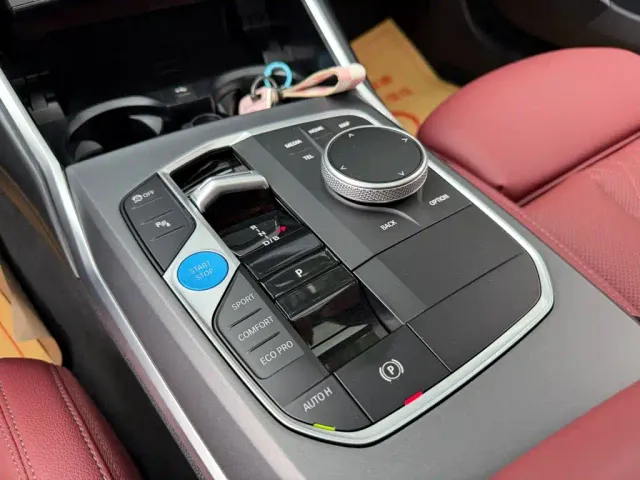 BMW i3 — Фото автомобиля 9