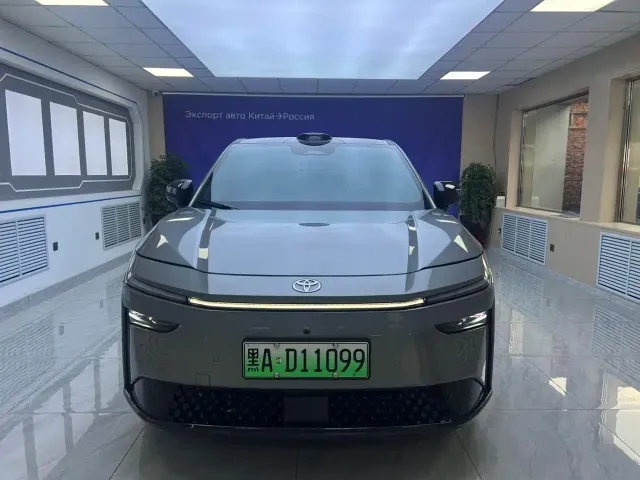 Toyota BoZhi 3X — Фото автомобиля 3