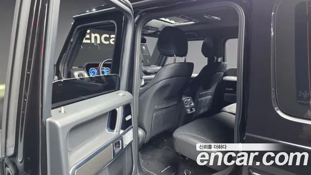 Mercedes-Benz G-Class — Фото автомобиля 22