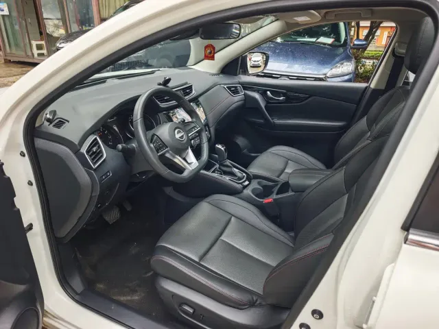 Nissan Qashqai — Фото автомобиля 7