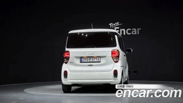 Kia RAY Новый Ray Фургон — Фото автомобиля 4