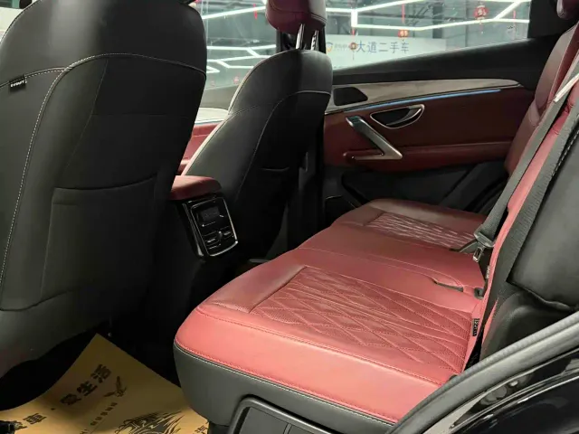 Jetour X70 Plus — Фото автомобиля 12