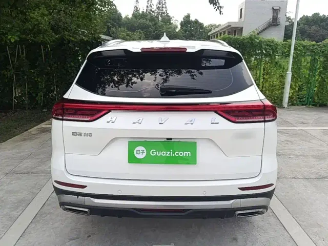 Haval H6 — Фото автомобиля 5
