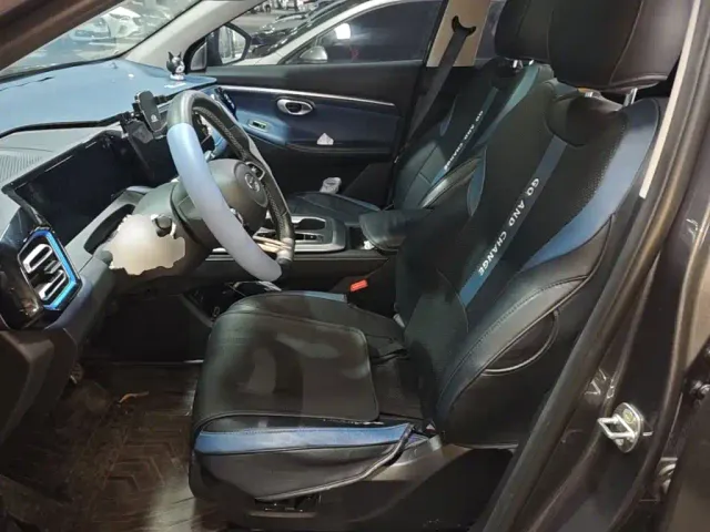 GAC Trumpchi GS3 — Фото автомобиля 14