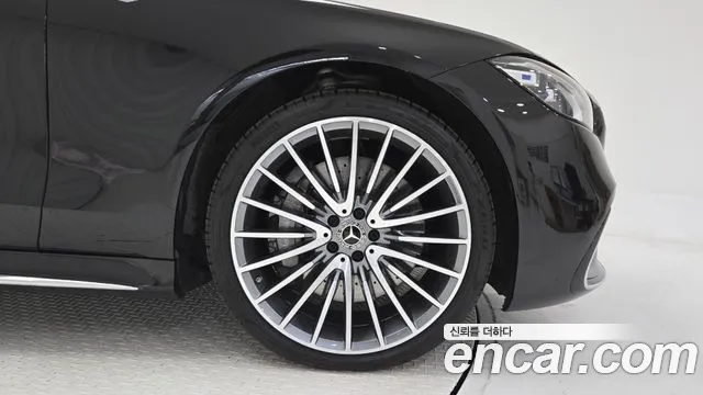Mercedes-Benz S-Class S-класс W223 — Фото автомобиля 5