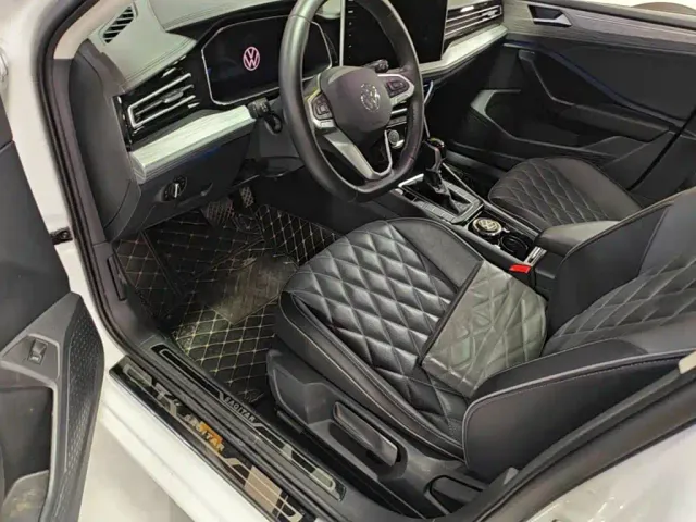 Volkswagen Sagitar — Фото автомобиля 15