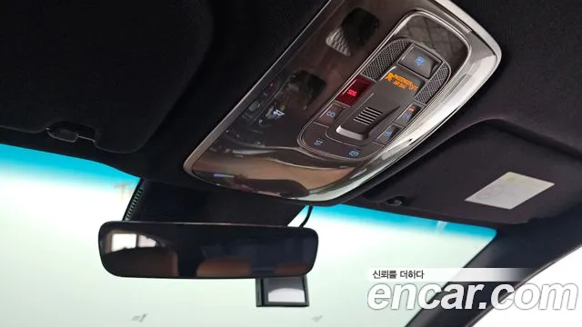 Genesis G80 RG3 — Фото автомобиля 28