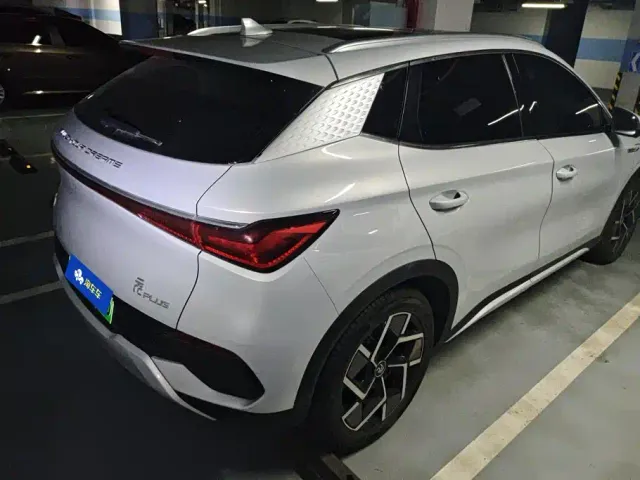 BYD Yuan PLUS — Фото автомобиля 3