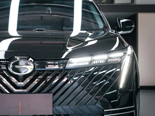 GAC Trumpchi Emkoo — Фото автомобиля 5