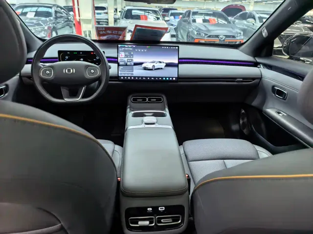 Changan Qiyuan A06 — Фото автомобиля 8
