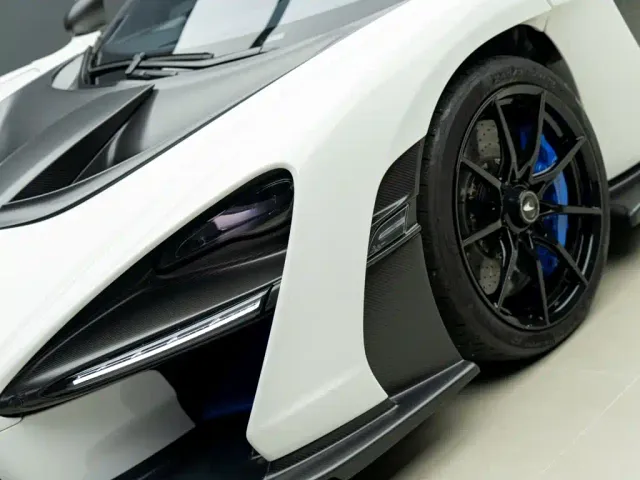 McLaren Senna — Фото автомобиля 5