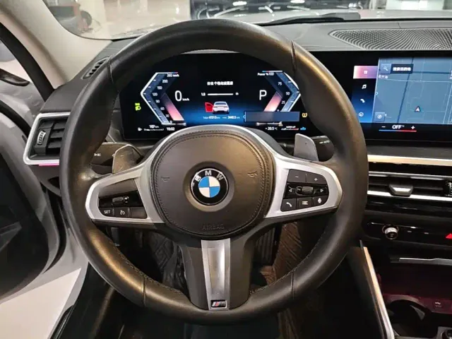 BMW 3 Series — Фото автомобиля 10