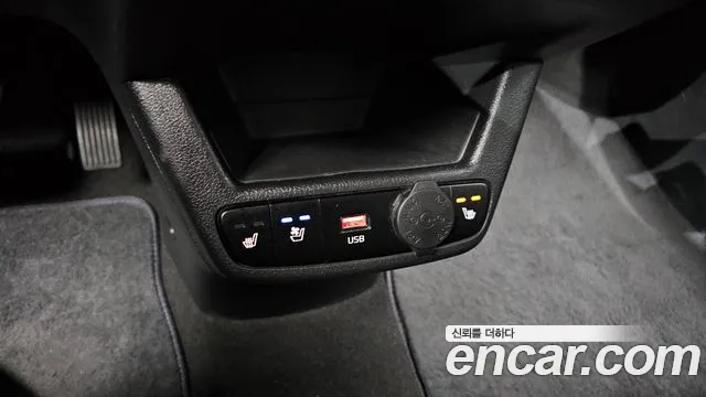 Kia RAY Новый Kia Ray Prestige — Фото автомобиля 29