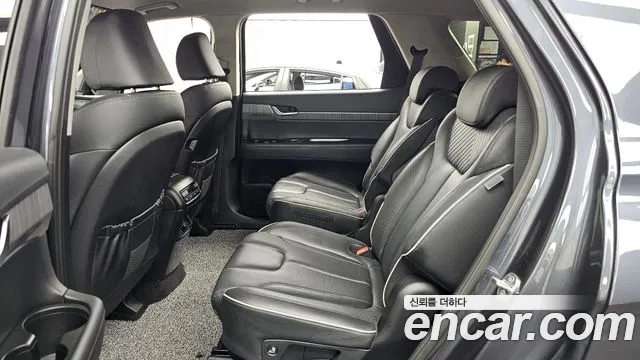 Hyundai Palisade The New Palisade Бензин 3.8 2WD — Фото автомобиля 25