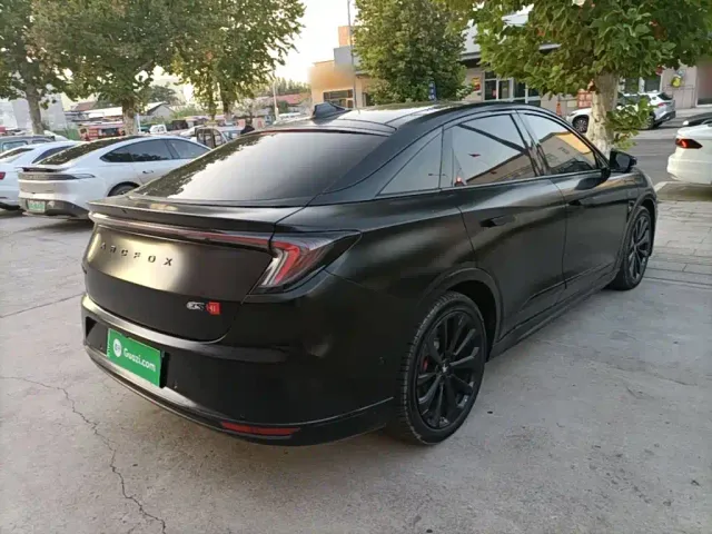 Arcfox Alpha S — Фото автомобиля 6
