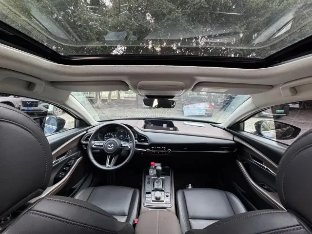 Mazda Mazda CX-30 2021 2.0L Auto Premium Joy Type — Фото автомобиля 19