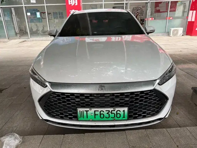 BYD Qin PLUS — Фото автомобиля 2