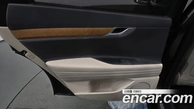 Genesis G80 RG3 — Фото автомобиля 14