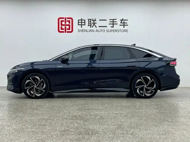 Volkswagen ID.7 Vizzion — Фото автомобиля 3