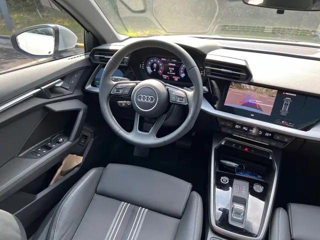 Audi A3 — Фото автомобиля 10