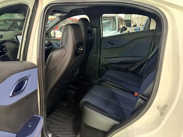 BYD Seagull — Фото автомобиля 9