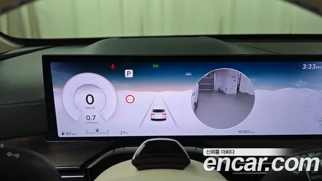 Genesis GV80 — Фото автомобиля 11