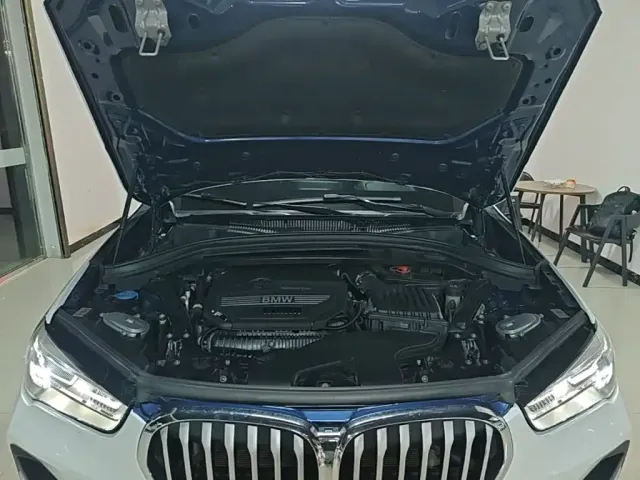 BMW X1 — Фото автомобиля 19