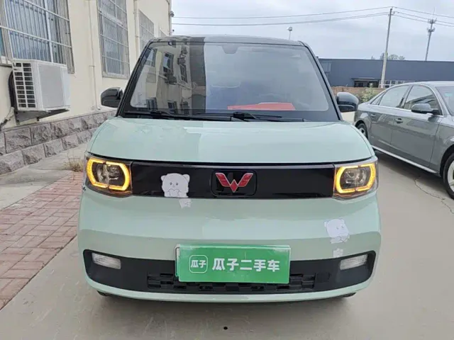 Wuling Hongguang Mini EV — Фото автомобиля 2