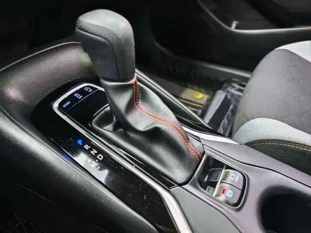 Toyota Corolla — Фото автомобиля 11