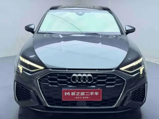 Audi A3 — Фото автомобиля 2