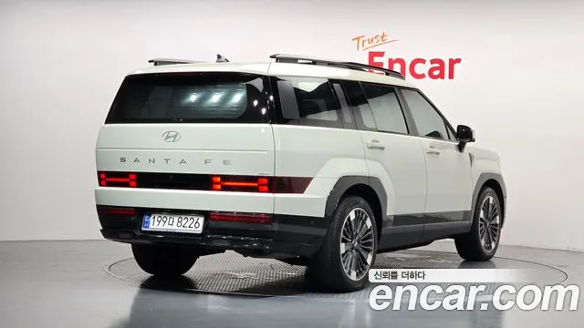 Hyundai Santafe — Фото автомобиля 2