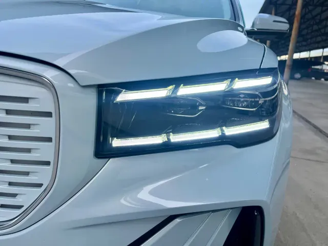 Geely Xingyue L — Фото автомобиля 5