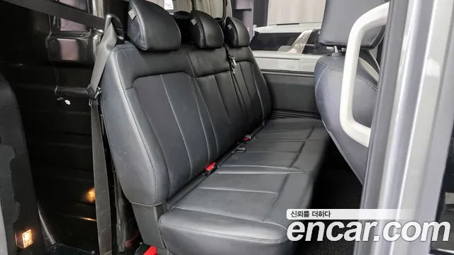 Hyundai Staria Staria L3.5 Карго 5 мест — Фото автомобиля 12