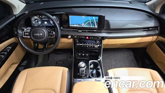 Kia Carnival 4th Gen — Фото автомобиля 10