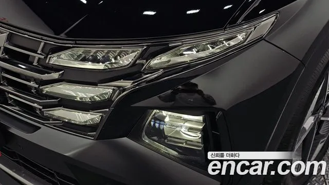 Hyundai Tucson NX4 — Фото автомобиля 7