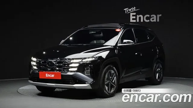 Фотография автомобиля — Hyundai Tucson NX4