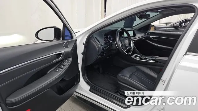 Hyundai Sonata Sonata (DN8) — Фото автомобиля 10